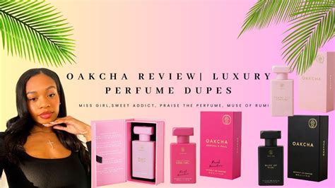 oakcha perfume dupes